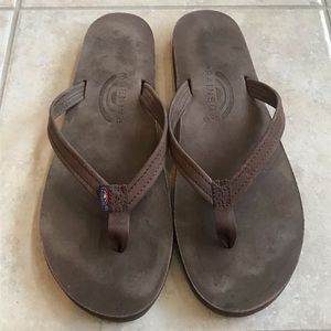 Women’s RAINBOW Sandals Flip Flops 🌈